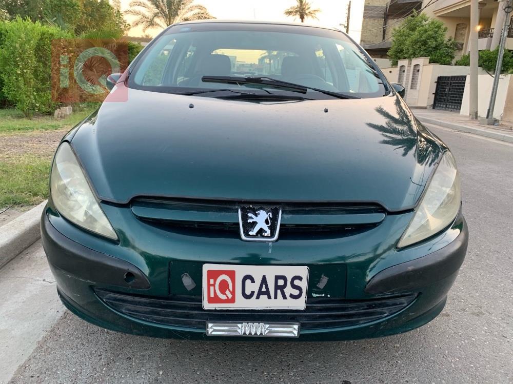 بيجو 307